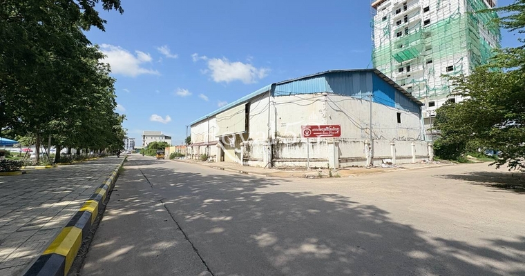 WAREHOUSE ​For​ RENT