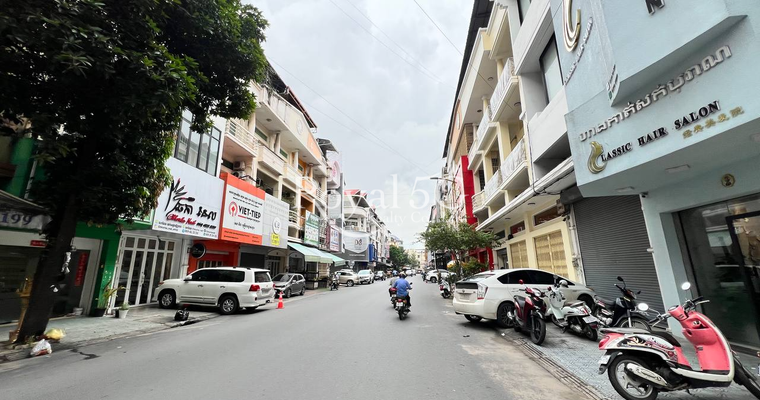 House For Rent- Tumnob tuek