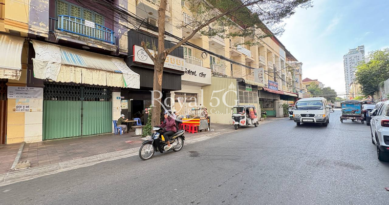 House For Rent - Sangkat Beong Trabek