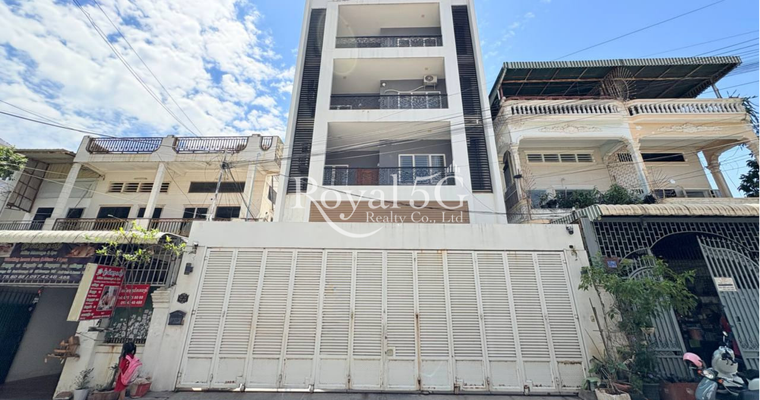 House For Sale Khan Chamkarmon