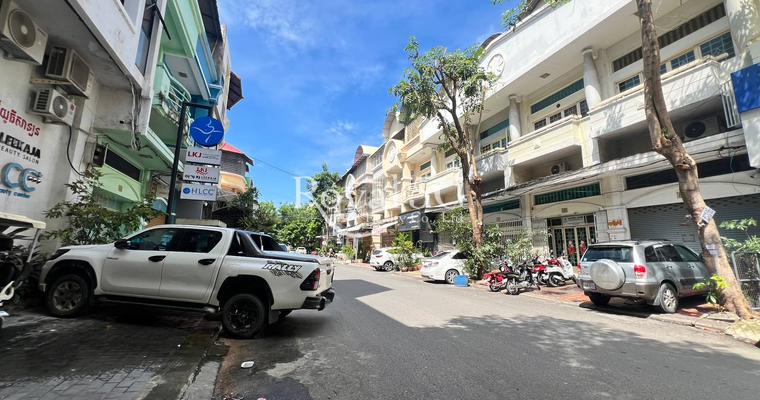 ផ្ទះសម្រាប់ជួល-​ ទំនប់ទឹក