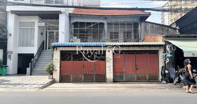 House For Rent - TTP1