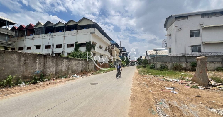 Land for rent boueng tumpun1