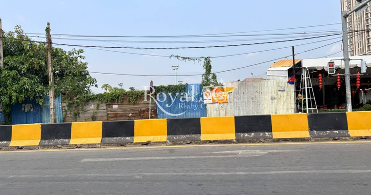 Land For Rent Sangkat Boeung Kok1 Khan Toul Kork