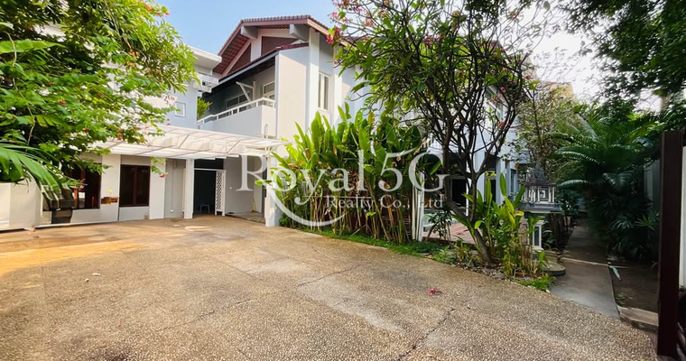 Villa For Rent - Beongkok2 toulkork