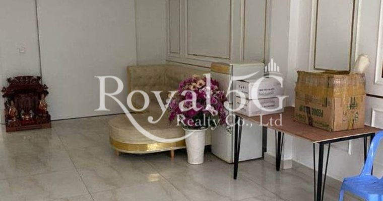 House For Rent Near Russian Market Khan Chamkarmon