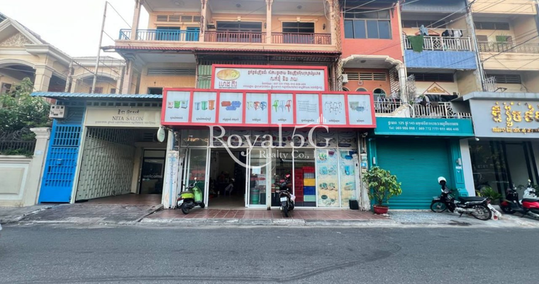 House For Rent- Boeng Kengkang3