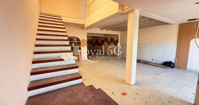 ហាងសម្រាប់ជួលនៅជិតសាកលវិទ្យាល័យភូមិន្ទភ្នំពេញ