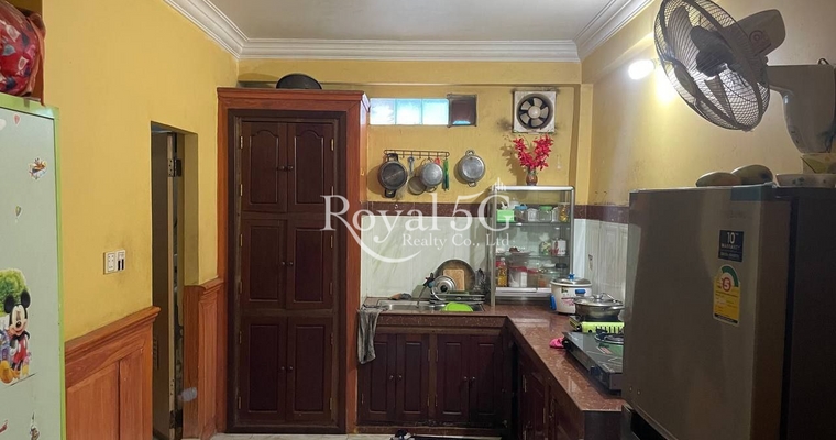 ផ្ទះលក់បន្ទាន់ នៅសង្កាត់ឃ្មួញ ខណ្ឌសែនសុខ