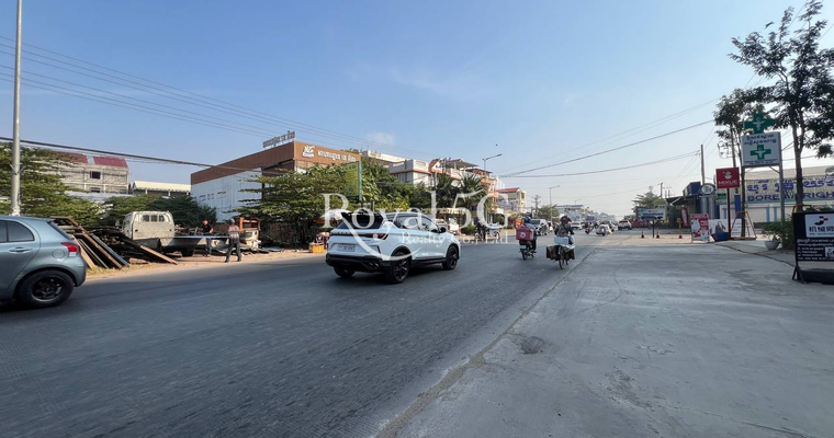 House For Rent at Prey sar