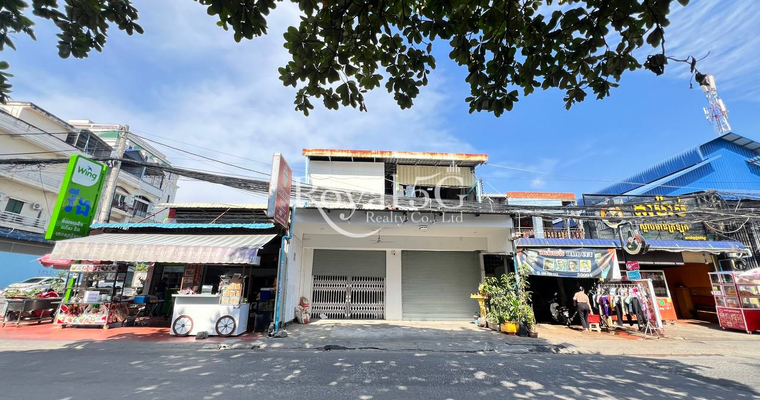 ផ្ទះសម្រាប់ជួល សង្កាត់ទំនប់ទឹក