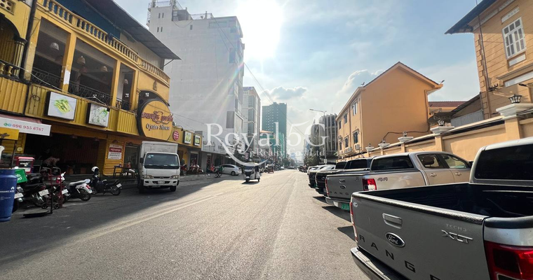 House For Rent- Duan Penh