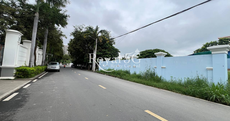 ដីសម្រាប់ជួល ភ្នំពេញថ្មី សែនសុខ