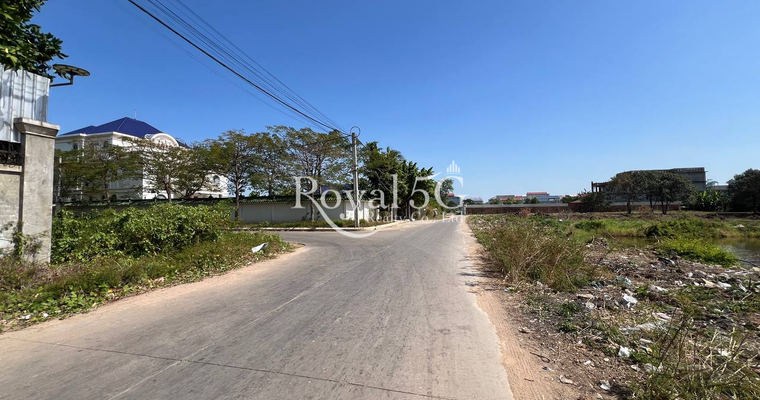 Land For Sale kmounh