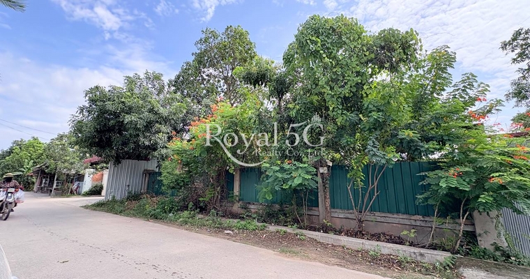 Land For Sale Kien Svay District