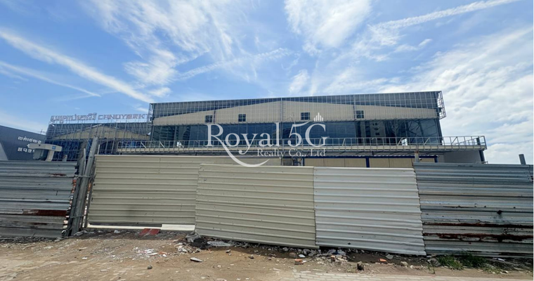 ហាងជួល ផ្លូវ៦០ម