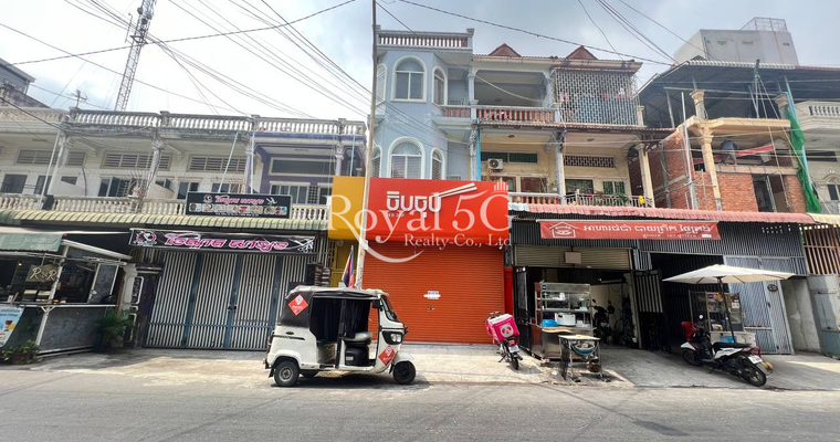 House For Rent- Tumnob Tuek