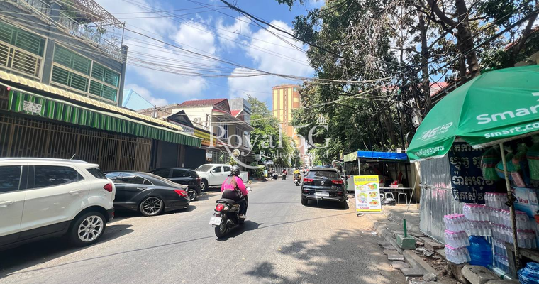 ផ្ទះសម្រាប់ជួល- បឹងកេងកង២