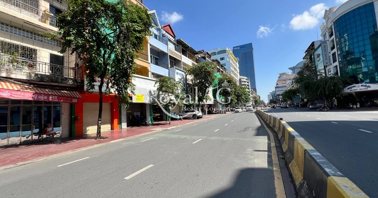 House For Rent- Daun Penh