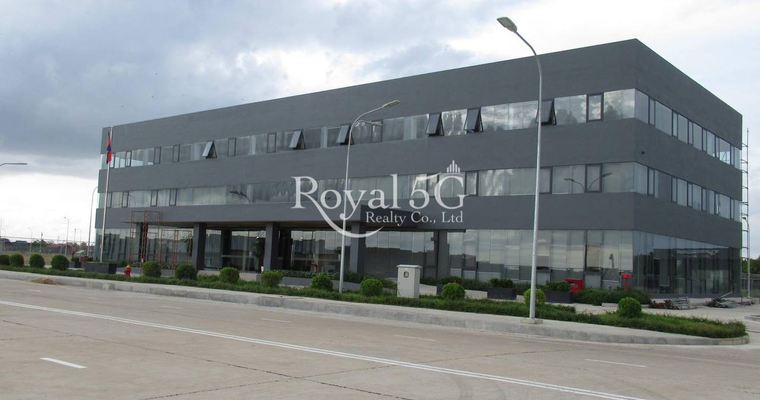 Office Building For Rent National road 2 Khan Dangkao