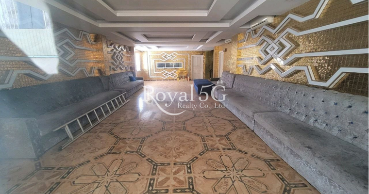 Building For Sale/Rent-Krong Takhmau
