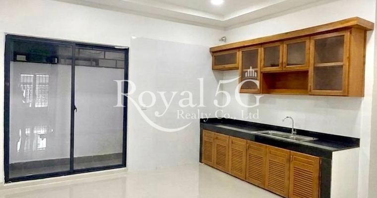 House for Rent 9at Borey Piphob Thmey, Project 2, National Road 3