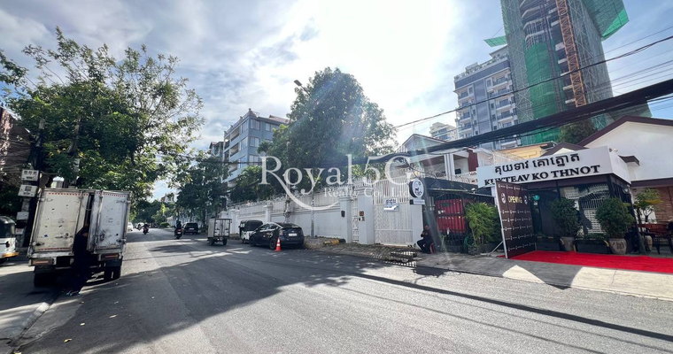 Villa For Rent- Boeng Kengkang1