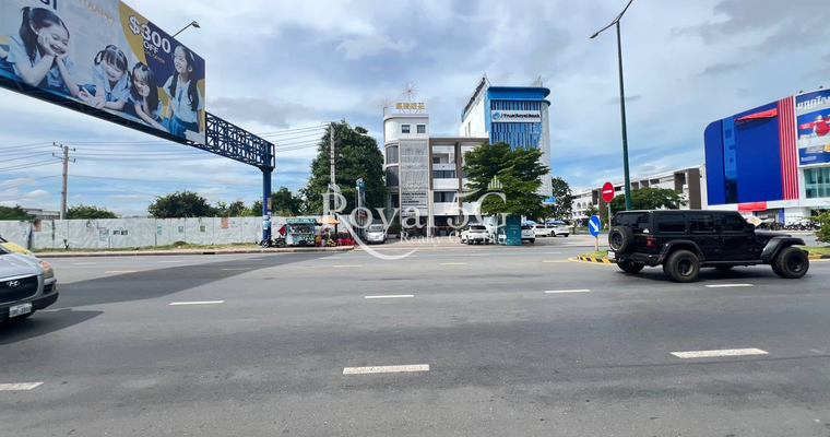 Land For Sale- Prek Lieb