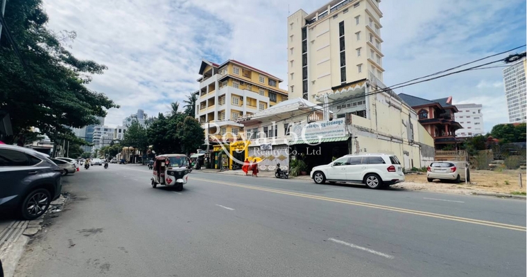 Land For Rent Khan Toul Kork