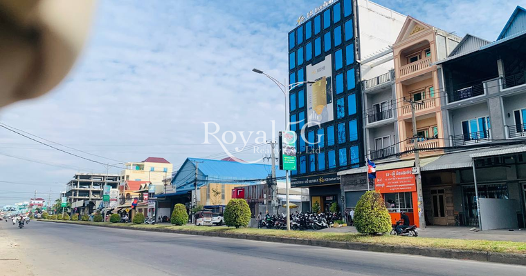 ផ្ទះសម្រាប់ជួល​ចម្ការដូង/ភ្នំពេញ