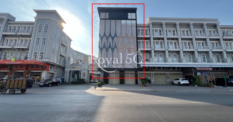 House for rent at prey sor