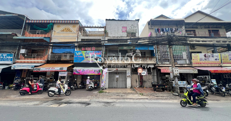 House For Rent- Boeng Kengkang3