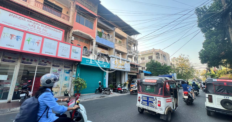 House For Rent- Boeng Kengkang3