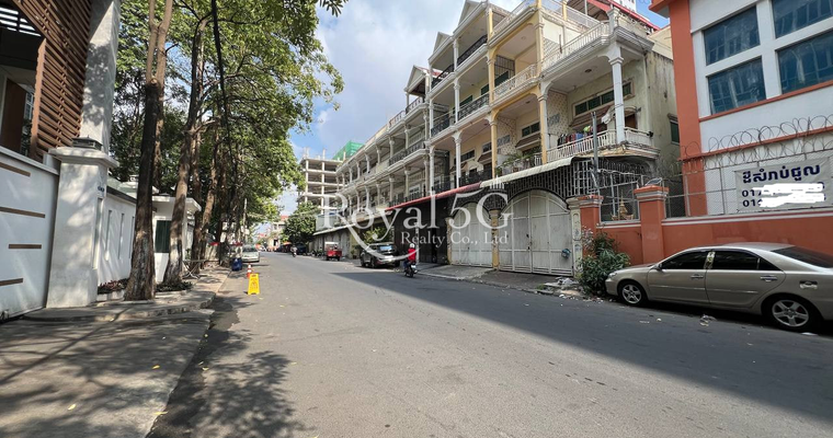 House for rent- Toul svayprey2