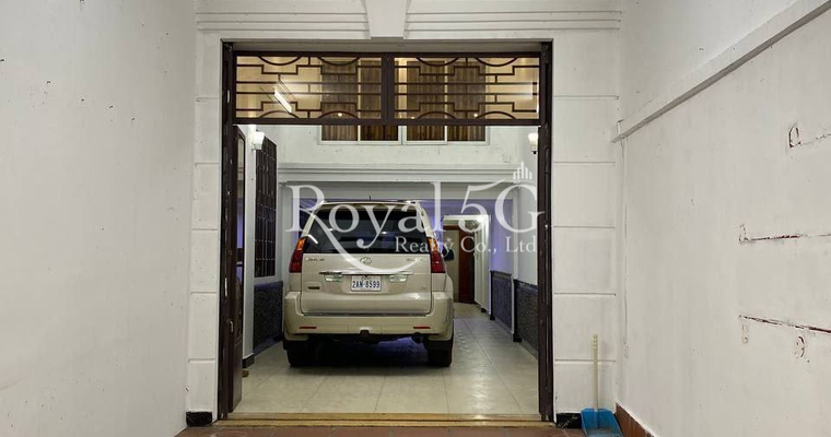 House For Rent Khan Chamkarmon