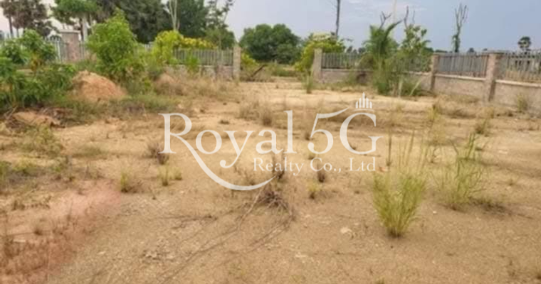 Land For Sale Srok Tuek Chou Kompot Province