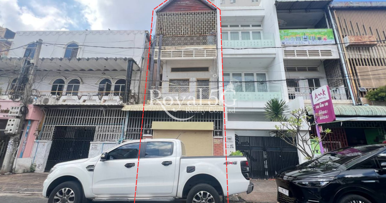 ផ្ទះសម្រាប់ជួល សង្កាត់បឹងកេងកងទី២ 