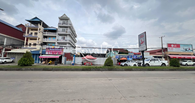 ឃ្លាំងសម្រាប់ជួលផ្លូវ217