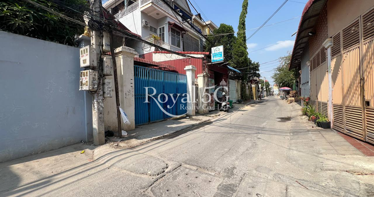 House for sale at boung tumpun