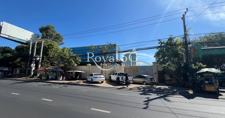 Land For Rent and Sale- Chroy Chongvar