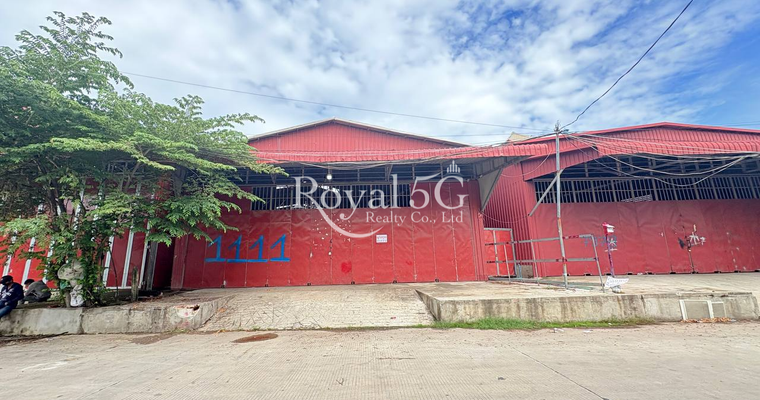 ឃ្លាំងជួលនៅខណ្ឌច្បារអំពៅ