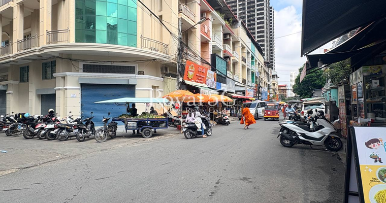 House For Rent - Beong Trabek Market