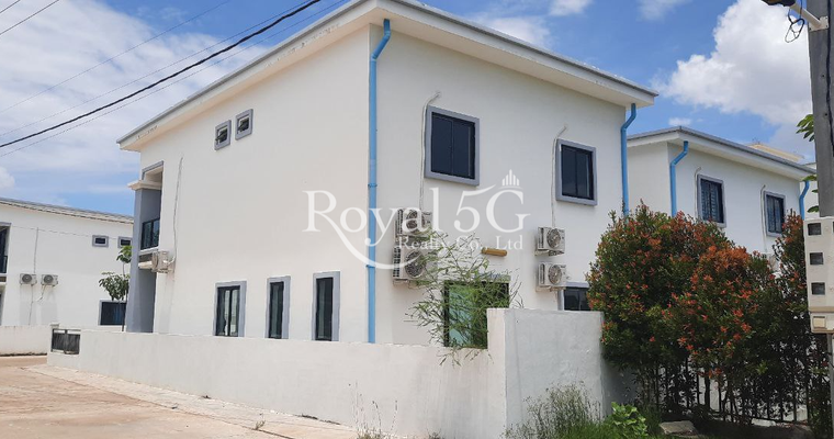 ផ្ទះសម្រាប់លក់នៅបុរីសុវណ្ណារី ស្រុកពញាព្ញ ខេត្តកណ្ដាល