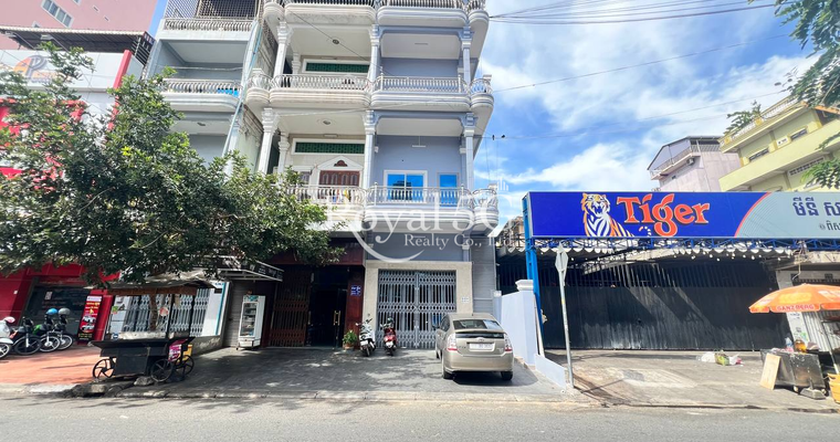 House For Rent- Boeng Kengkang3