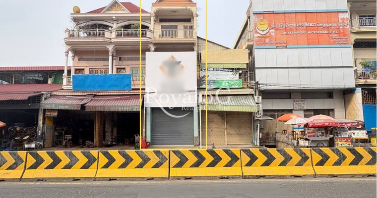 House For Rent Street271