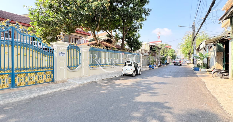 House For Rent Sangkat Toul Tumpoung2 Khan Chamkarmon