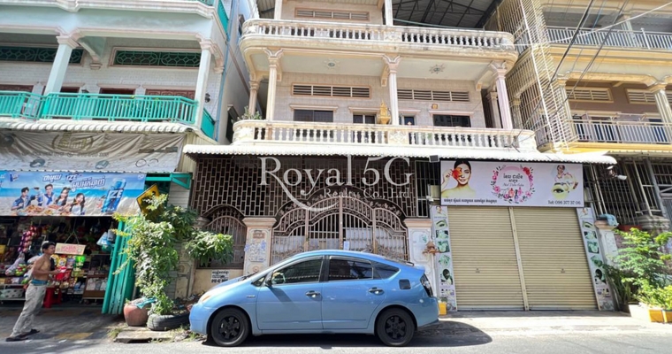 House for sale phsar depo1