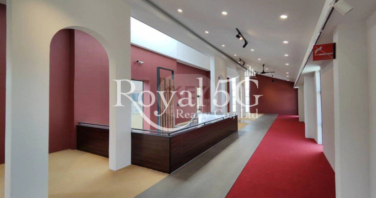 Building for rent near Rule School