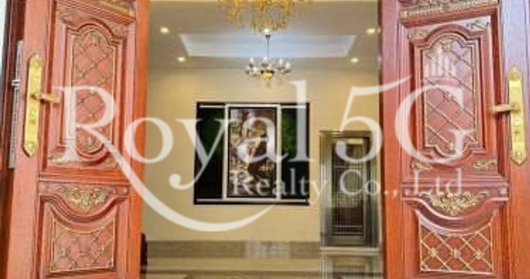 -​king villa for  sale/ rent