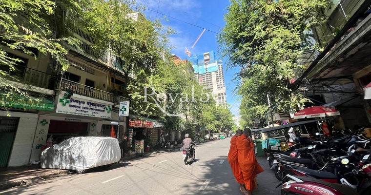 House For Rent- Daun Penh